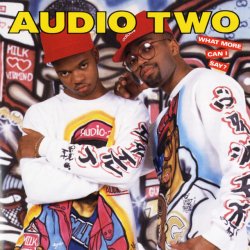 Portada Audio Two - What More Can I Say