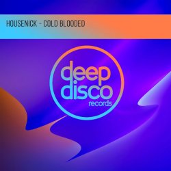 Portada Housenick - Cold Blooded (Original Mix)