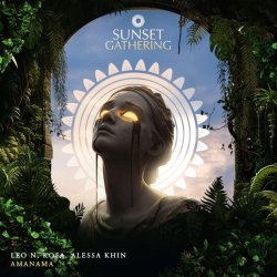 Portada Leo N & Alessa Khin & KOFA - Amanama (Original Mix)