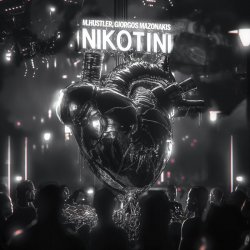 Portada M.Hustler & Giorgos Mazonakis - Nikotini (Extended Mix)