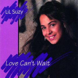Portada Lil Suzy - Love Can't Wait