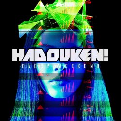 Portada Hadouken! - Bombshock