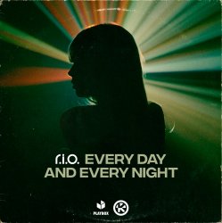 Portada R.I.O. - Every Day and Every Night
