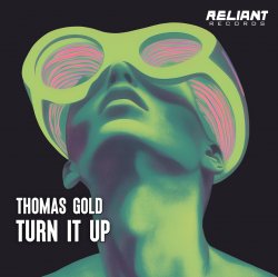 Portada Thomas Gold - Turn It Up