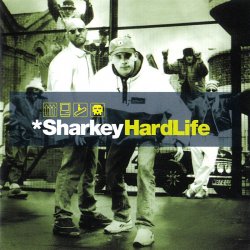 Portada Sharkey - Bonkers