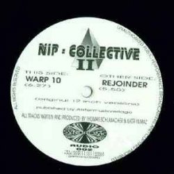 Portada Nip Collective - Moments Of Decision