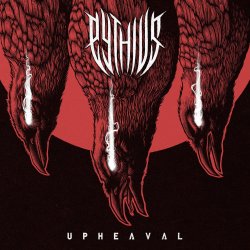 Portada Pythius - From the Future