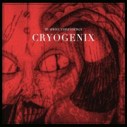Portada In Strict Confidence - Cryonic Suspension (2nd Life)