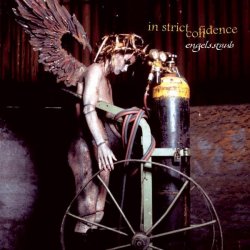 Portada In Strict Confidence - Engelsstaub (Implant Mix)