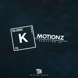 Portada K Motionz - Trapline