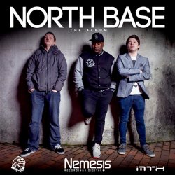 Portada North Base - Hate
