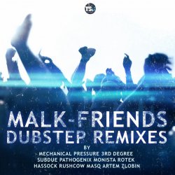 Portada Malk - Malk
