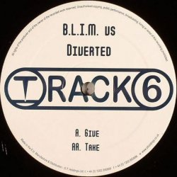 Portada B.L.I.M. - Take