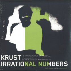 Portada Krust - Set Speed
