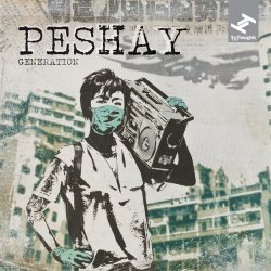 Portada Peshay - Move Ya Body
