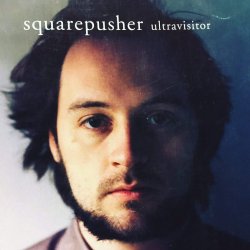 Portada Squarepusher - Exciton