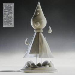 Portada Iglooghost - Shrine Hacker