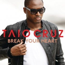 Portada Taio Cruz - Break Your Heart (Mentol & ADEN Cover Remix)