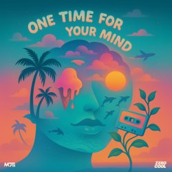 Portada MOTi - One Time For Your Mind