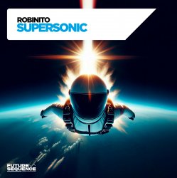 Portada Robinito - Supersonic