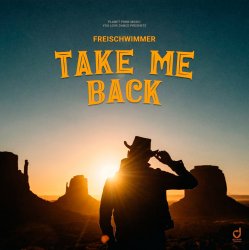 Portada Freischwimmer - Take Me Back