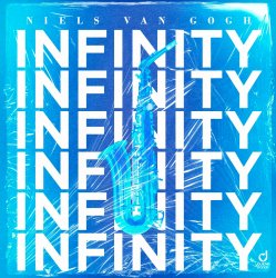 Portada Niels Van Gogh - Infinity