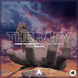 Portada Armin Van Buuren feat. James Newman - Therapy (Leo Reyes extended remix)