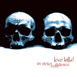 Portada In Strict Confidence - Zauberschloss