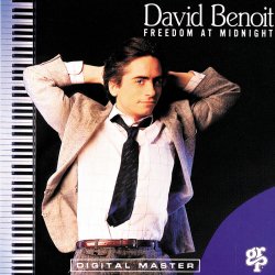 Portada David Benoit - Rejoyce