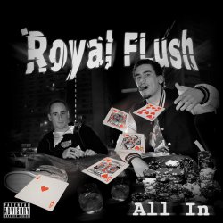 Portada Royal Flush - Reppin