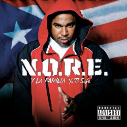 Portada N.O.R.E. - We Ain't
