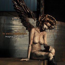 Portada In Strict Confidence - Herzattacke
