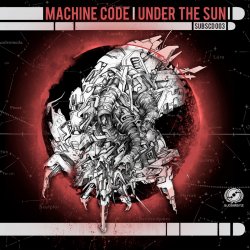Portada Machine Code - Requim