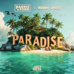 Portada Harris & Ford - PARADISE