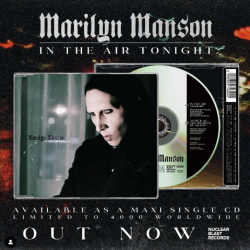 Portada Marilyn Manson - As Sick As The Secrets Of (Sleep)
