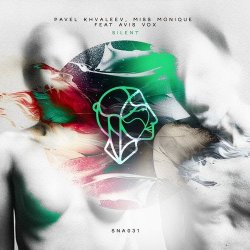 Portada Pavel Khvaleev & Miss Monique feat. Avis Vox - Silent