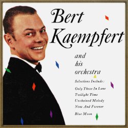 Portada Bert Kaempfert - Unchained Melody