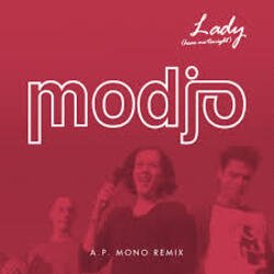 Portada Modjo - Lady