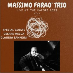 Portada Massimo Farao` Trio - The Year Of The Cat