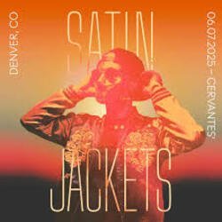 Portada Satin Jackets - Out Of My Head