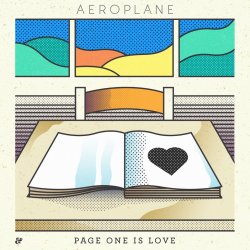 Portada Aeroplane - Page One Is Love