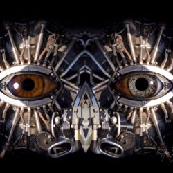 Portada Alden Tyrell - Disco Lunar Module