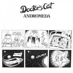 Portada Doctor's Cat - Andromeda