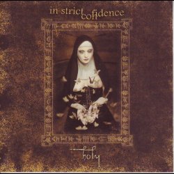 Portada In Strict Confidence - Another Night