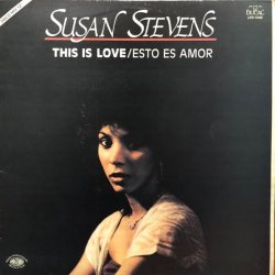 Portada Susan Stevens - Love School