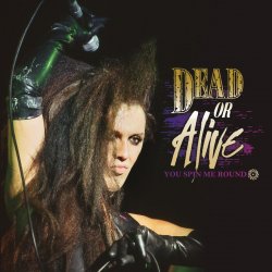Portada Dead Or Alive - You Spin Me Round