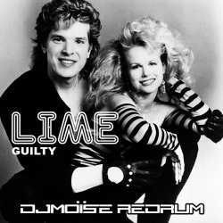 Portada Lime - Guilty