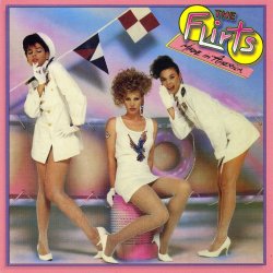 Portada Flirts - Dancing Madly Backwards
