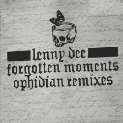 Portada Lenny Dee - Forgotten Moments