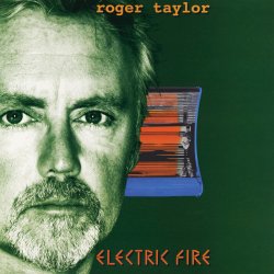 Portada Roger Taylor - Be With You